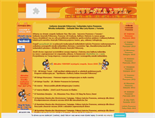 Tablet Screenshot of huuskaluta.com.pl
